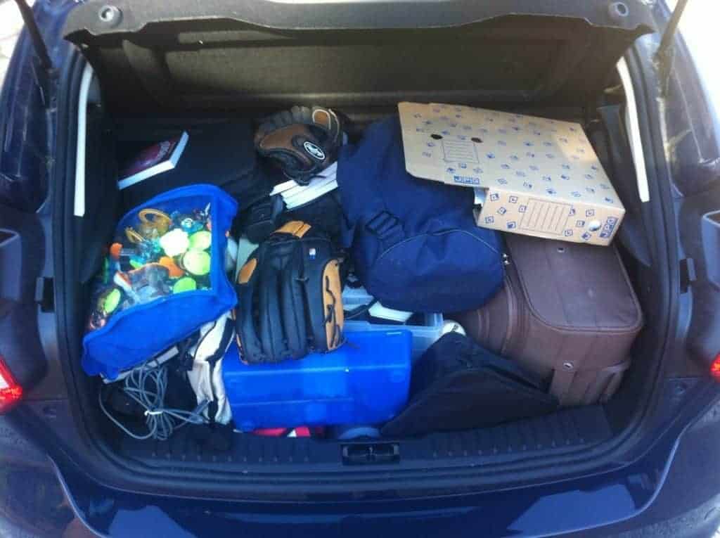 Changement de vie en famille – Le départ vers la vie nomade