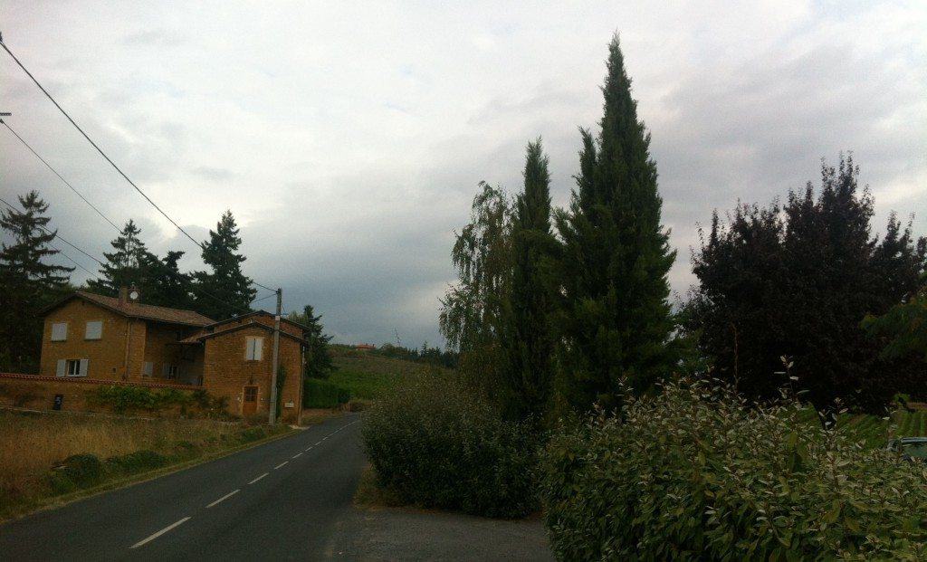 Famille Nomade en Beaujolais