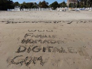 Famille Nomade Digitale