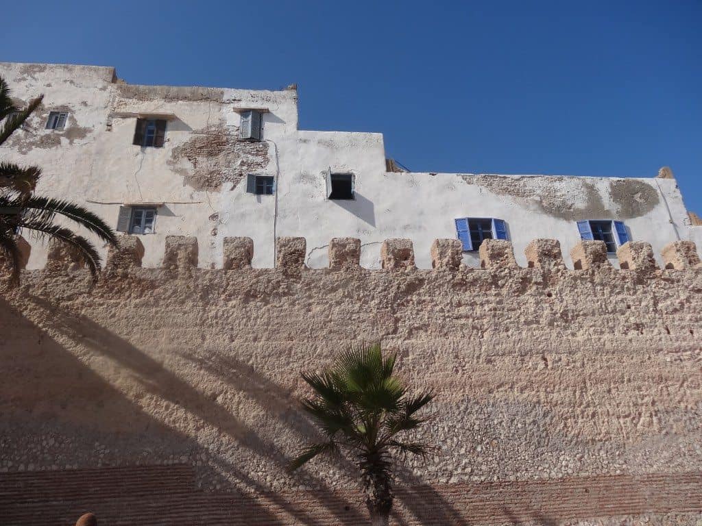 Essaouira- famille nomade digitale au maroc 