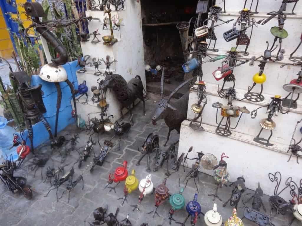 souk essaouira-maroc en famille