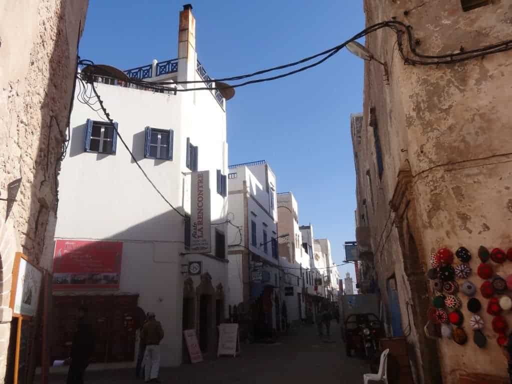 Essaouira-Maroc Famille Nomade Digitale