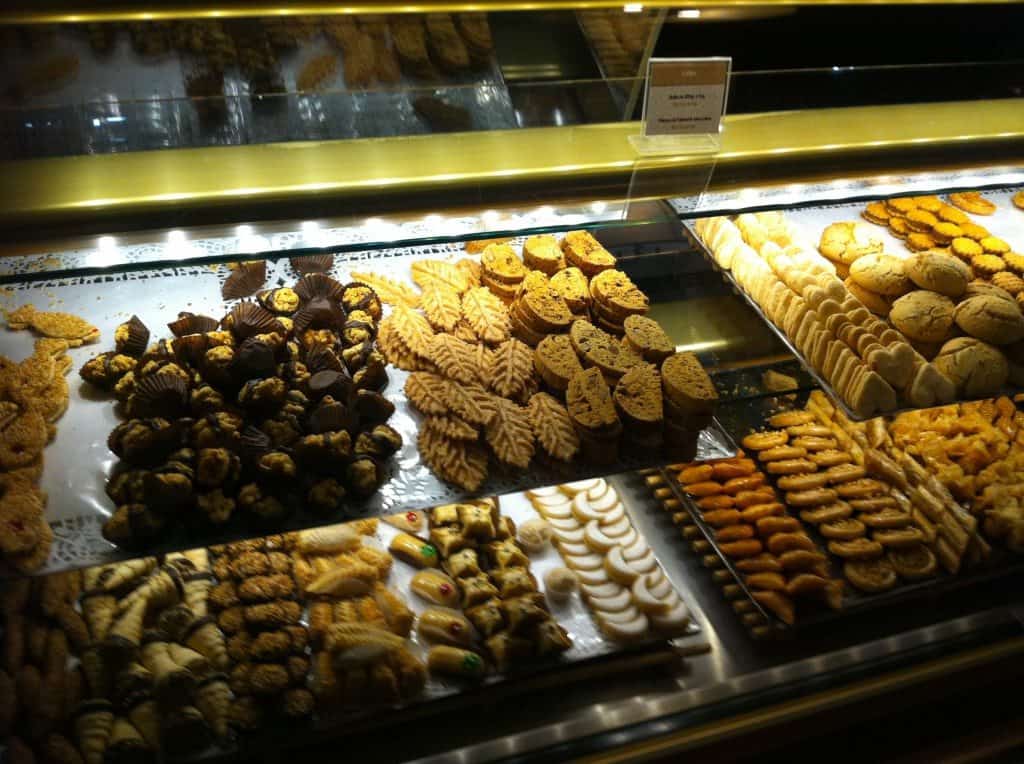 Patisserie Amandine Guéliz Marrakech