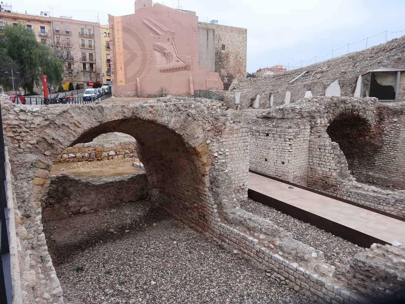 Barcelone et ses environs : Visiter Tarragona