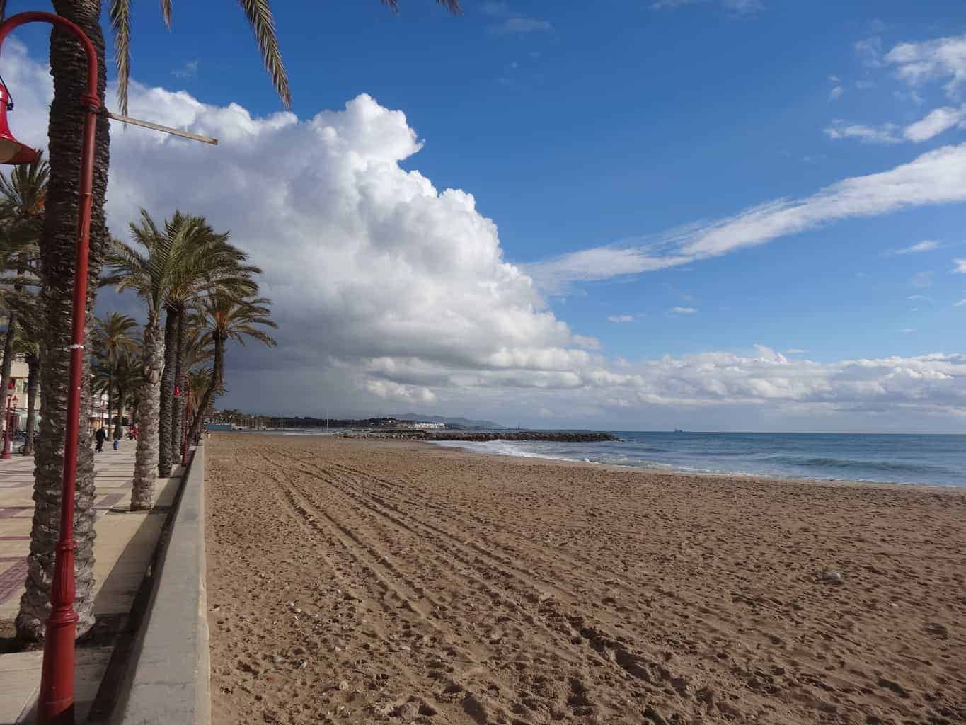 Notre séjour à Cubelles en Espagne