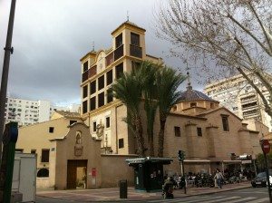 un samedi de février à Murcia