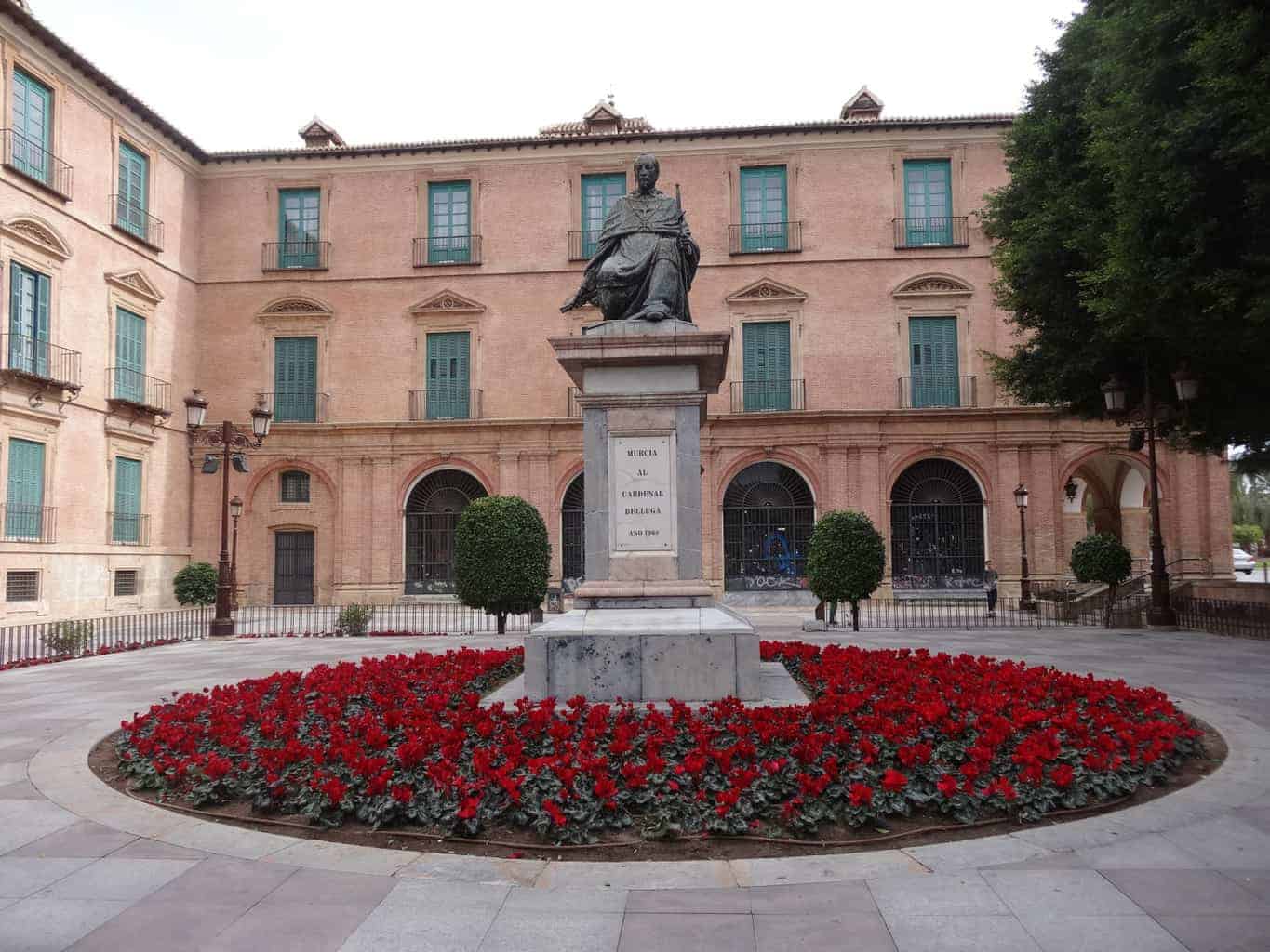 Merci à Murcia !