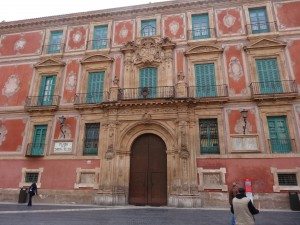 le palais -Murcia