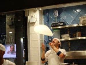 restaurant "Ché"à Zenia Boulevard avec la famille nomade