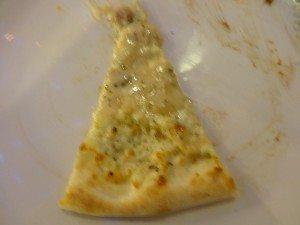 la famille nomade au restaurant Ché
