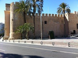 Palais d’Altamira ou alcazar de la Señoría