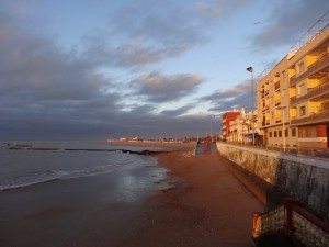 Playa Santa cruz Del Mar à Chipiona