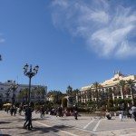 Quand La famille nomade passe la journée à Jerez de La Frontera