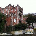 La famille nomade digitale à Sintra