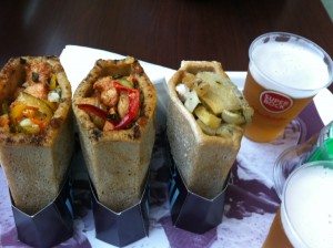 sandwich portugais f