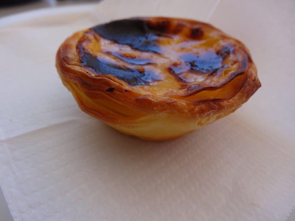 pastel de nata-petits flans portugais