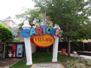 Sortie en famille au parc Warne Madrid