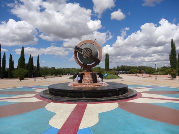 En famille à Madrid&nbsp;: une journée au parc Warner