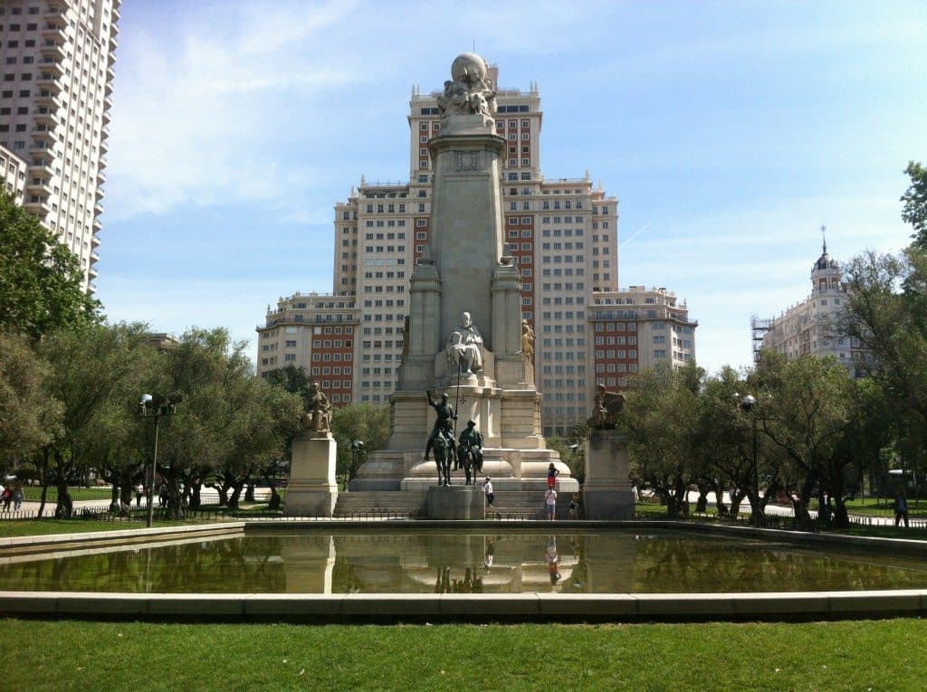Notre vie nomade en Espagne-Madrid au mois de mai_famille nomade digitale