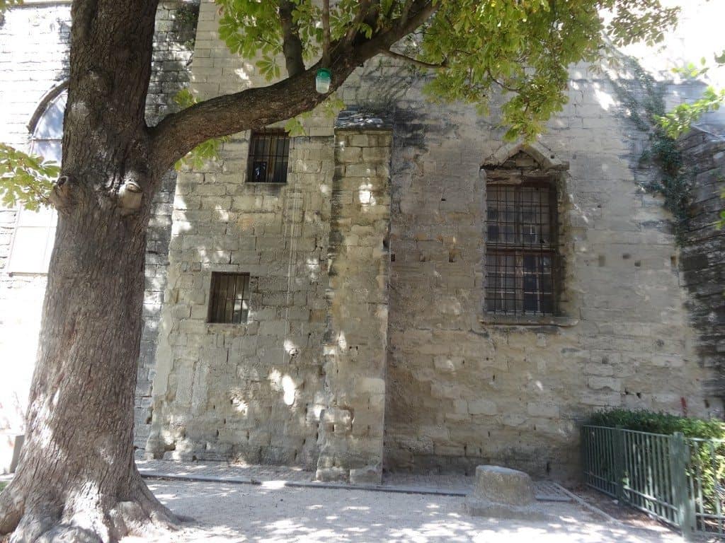 cloitre des Carmes-famille nomade digitale