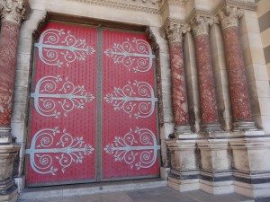 marseille et la cathedrale de la major-famille nomade digitale