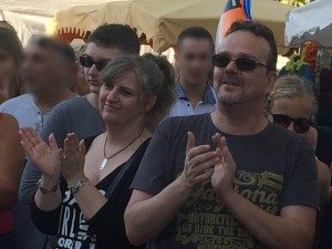 Famille Nomade à Collobrières