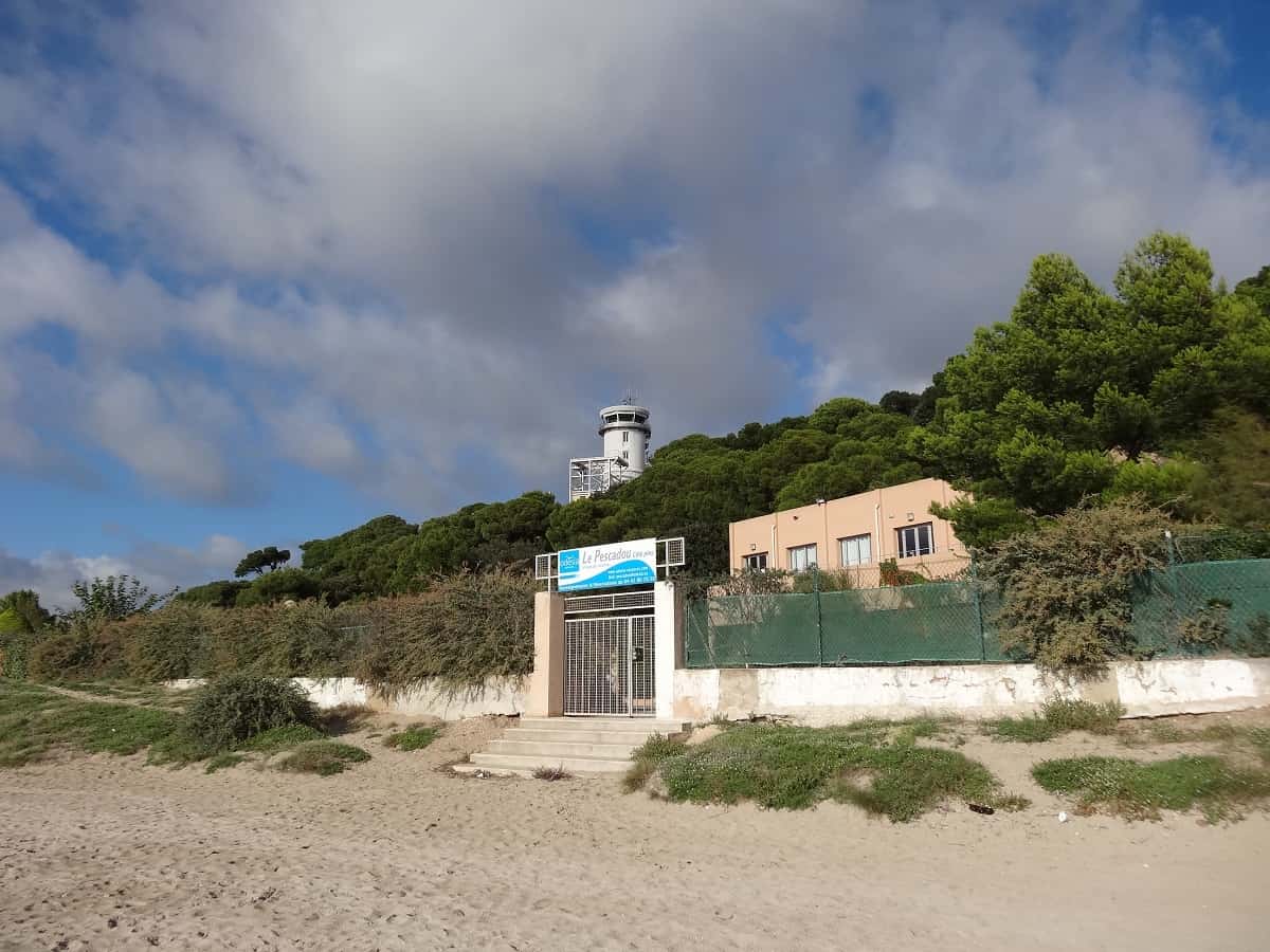 La Côte Bleue Le Village De La Couronne Famille Nomade