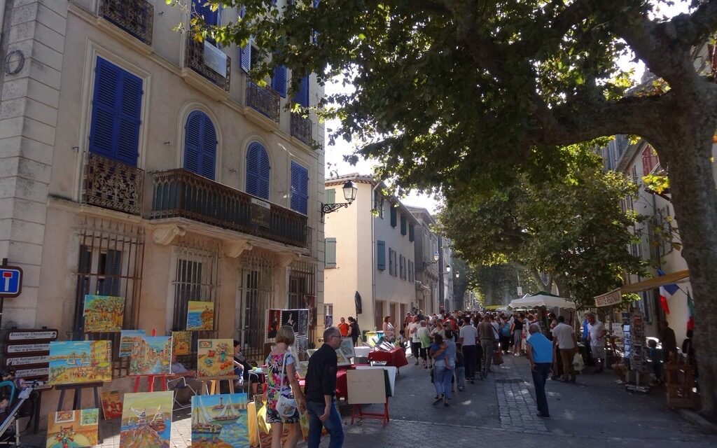 Fête de la Châtaigne de Collobrières 2026 : notre guide complet