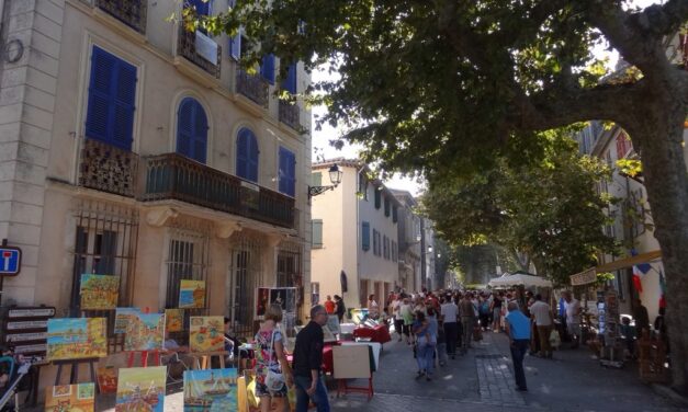 Fête de la Châtaigne de Collobrières 2026 : notre guide complet