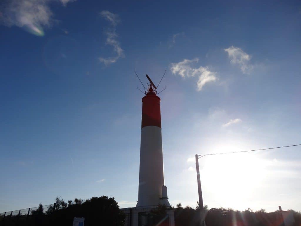 phare de la couronne-famille nomade digitale