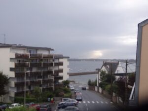 vue sur la mer-concarneau