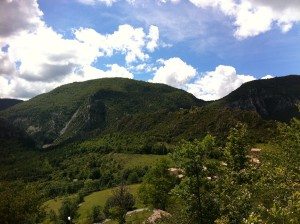 Venir à Briançonnet c'est découvrir la montagne