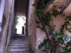 ruelle du village