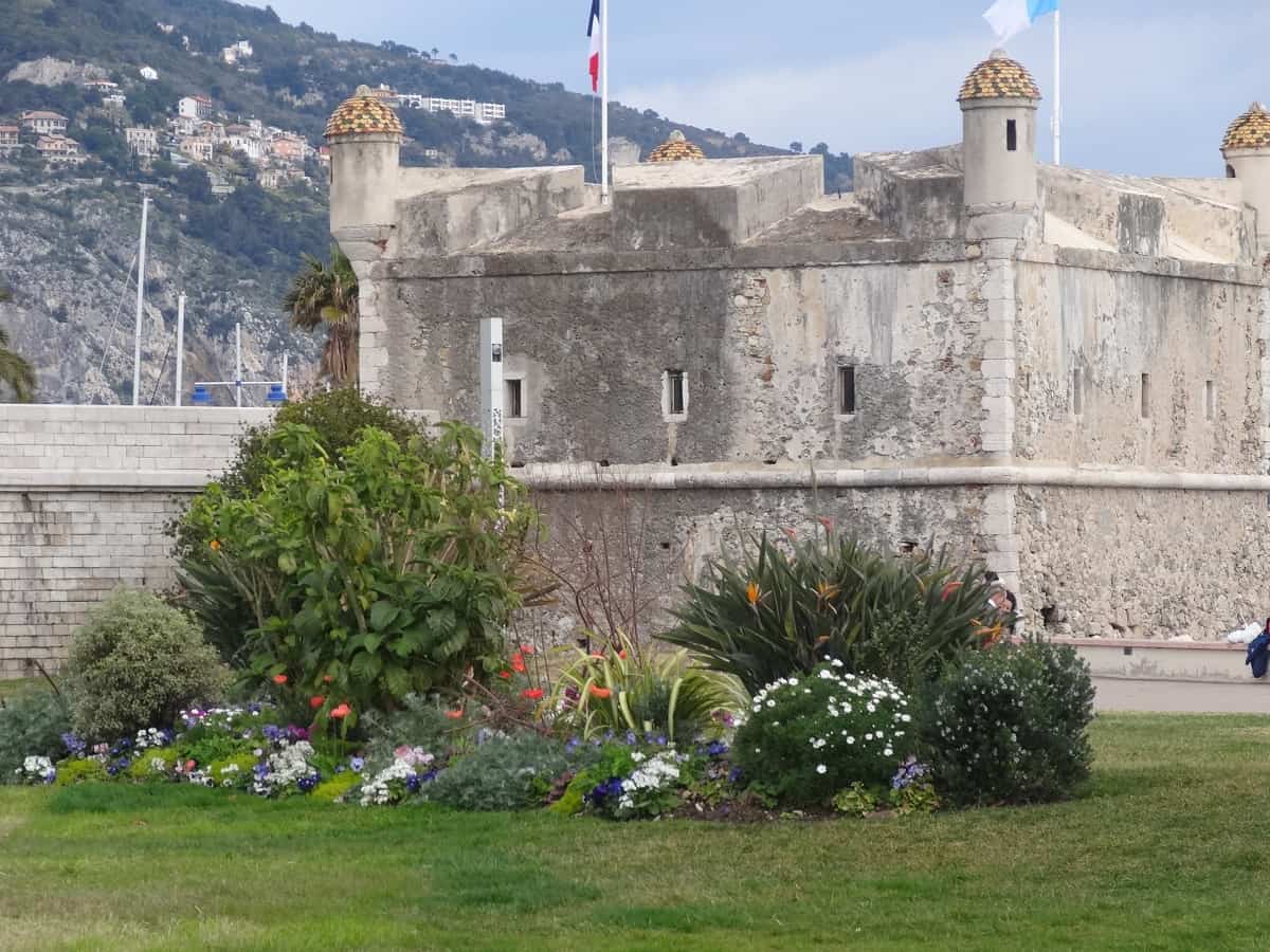 Weekend en famille : étape à Menton