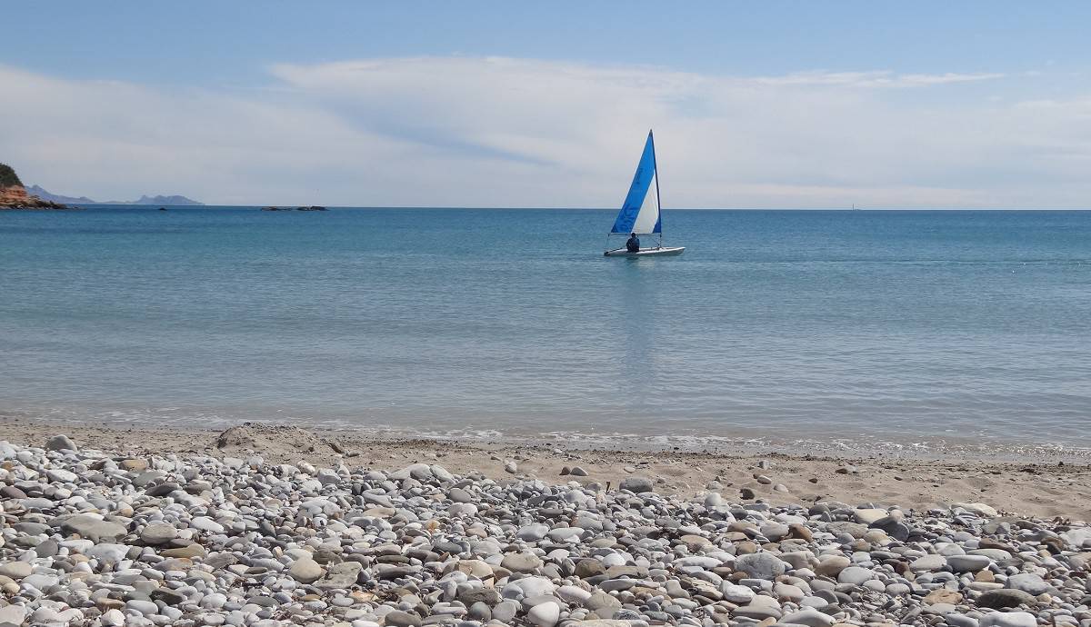 La Côte bleue : Carry Le Rouet