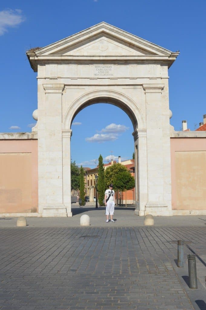 vie nomade a alcala de henares