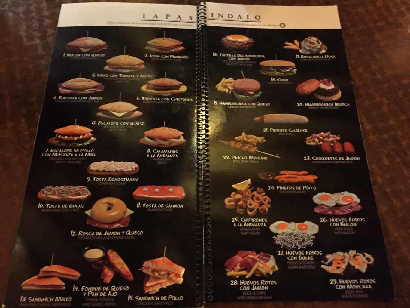 Le meilleur bar à tapas d’Alcala de Henares