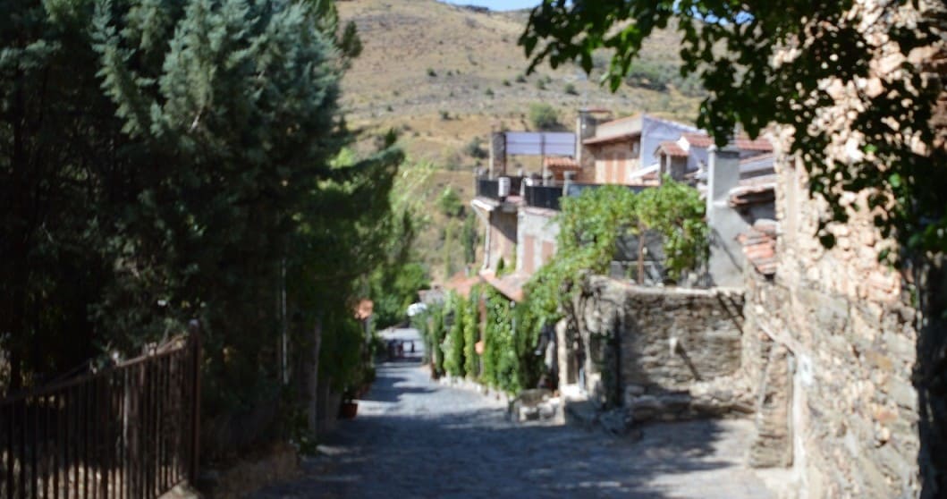 Patones de Arriba : le charme d&rsquo;un village de montagne