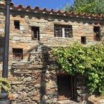 Petite maison en pierres à Patones De Arriba -Famille nomade digitale