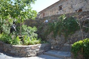 De la pierre et de la verdure pour el village de patones De Arriba-famille nomade digitale