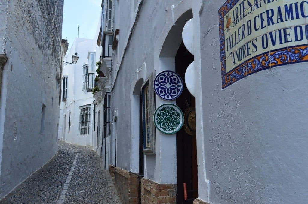 Arcos-de-la-frontera-visiter-andalousie