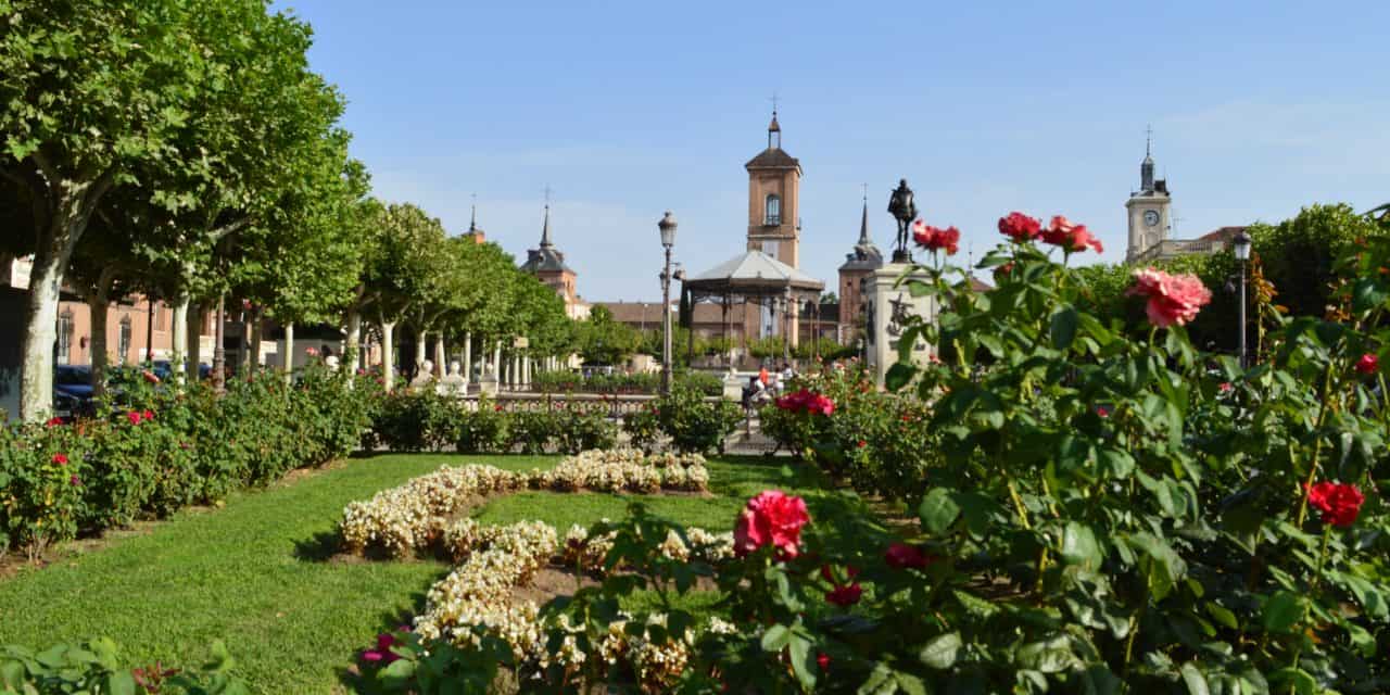 Nos bureaux de nomades digitaux à Alcalá de Henares