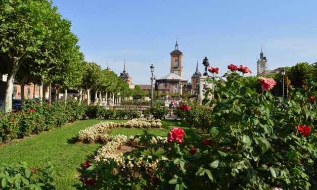 Nos bureaux de nomades digitaux à Alcalá de Henares