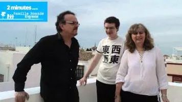 2 mn avec la Famille Nomade Digitale – Episode 001
