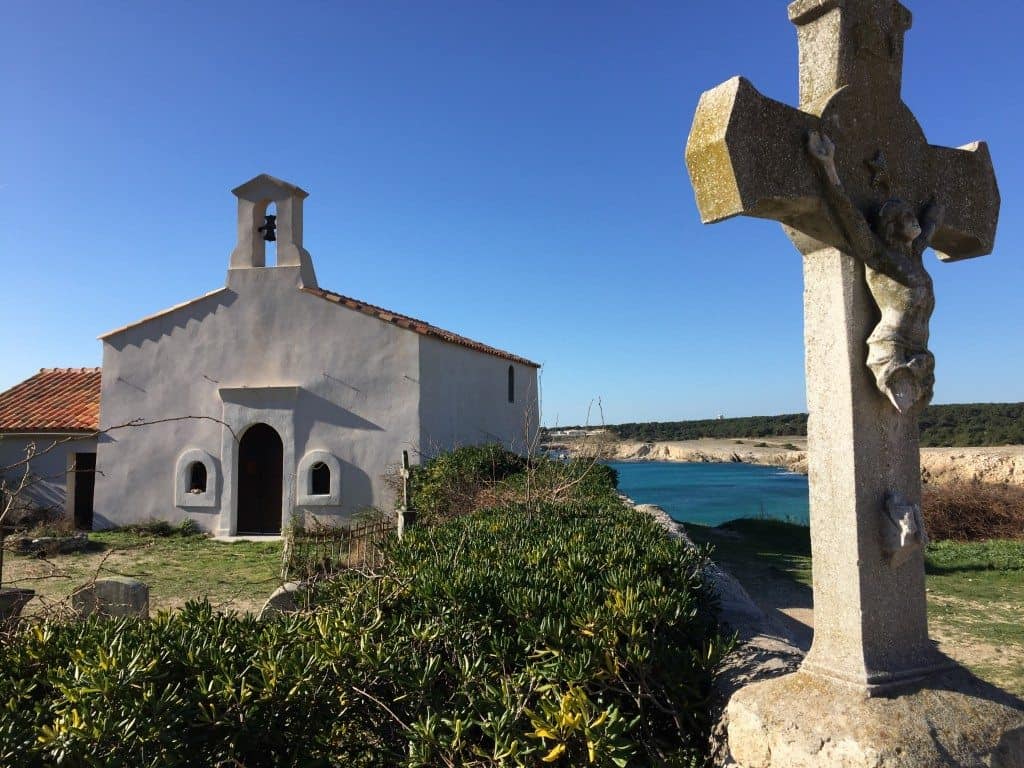 Chapelle de Ste Croix-Carro-La côte bleue-famille nomade digitale