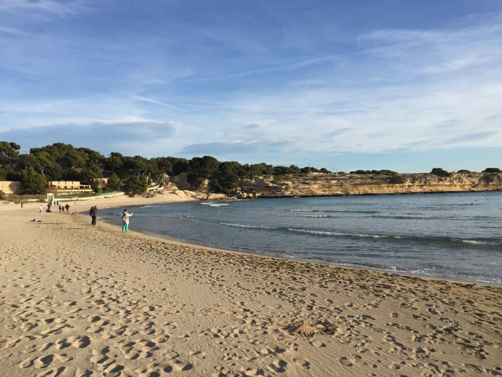 la Côte Bleue-Carro-La Couronne-Plage du Verdon