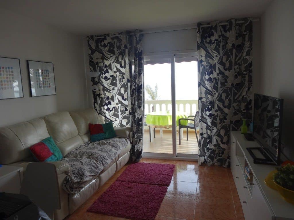 Se loger en Airbnb en Espagne- La famille nomade digitale.