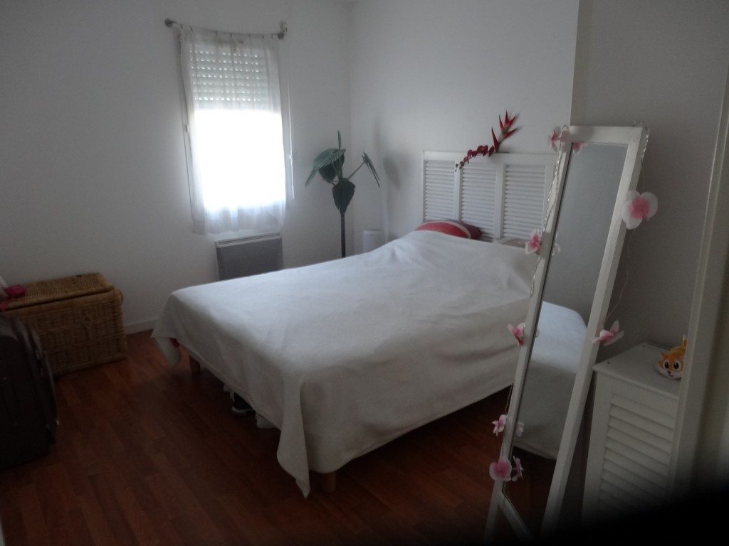se loger en Airbnb- la famille nomade digitale à Merignac