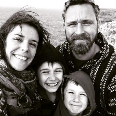 changer de vie et vivre en camping car en famille