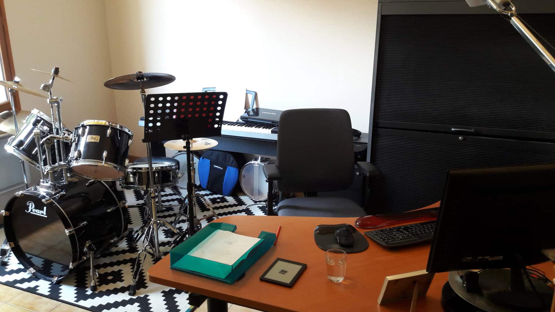Le bureau d'olivier clémence : Face B !